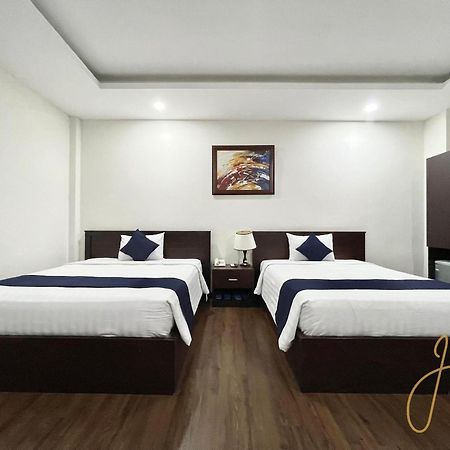 Joi Hospitality - Central Vũng Tàu Exteriér fotografie