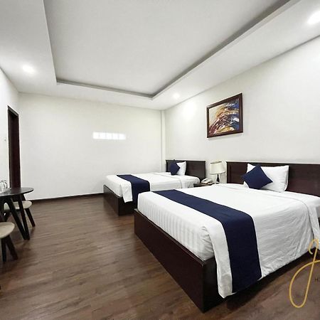 Joi Hospitality - Central Vũng Tàu Exteriér fotografie