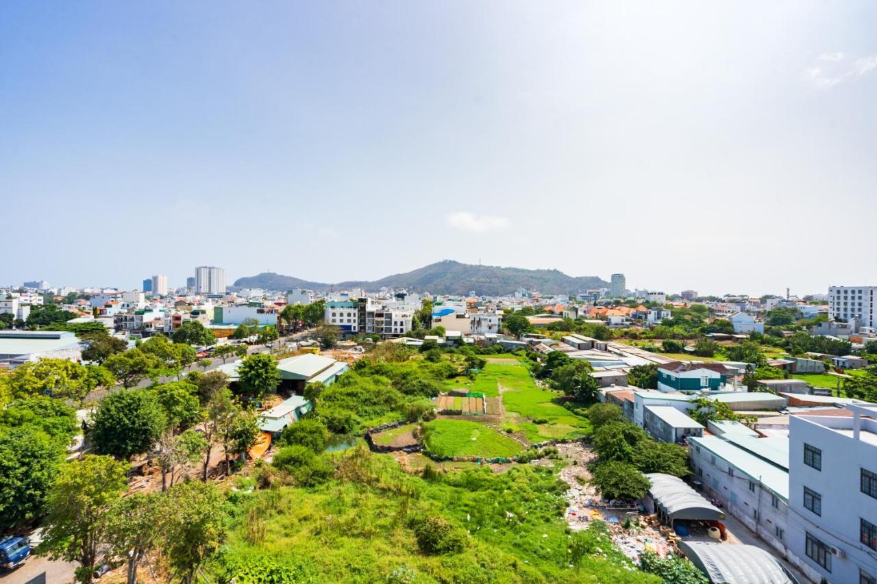 Joi Hospitality - Central Vũng Tàu Exteriér fotografie