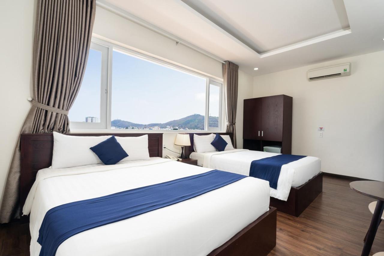Joi Hospitality - Central Vũng Tàu Exteriér fotografie