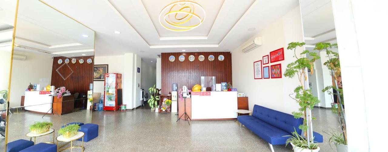 Joi Hospitality - Central Vũng Tàu Exteriér fotografie