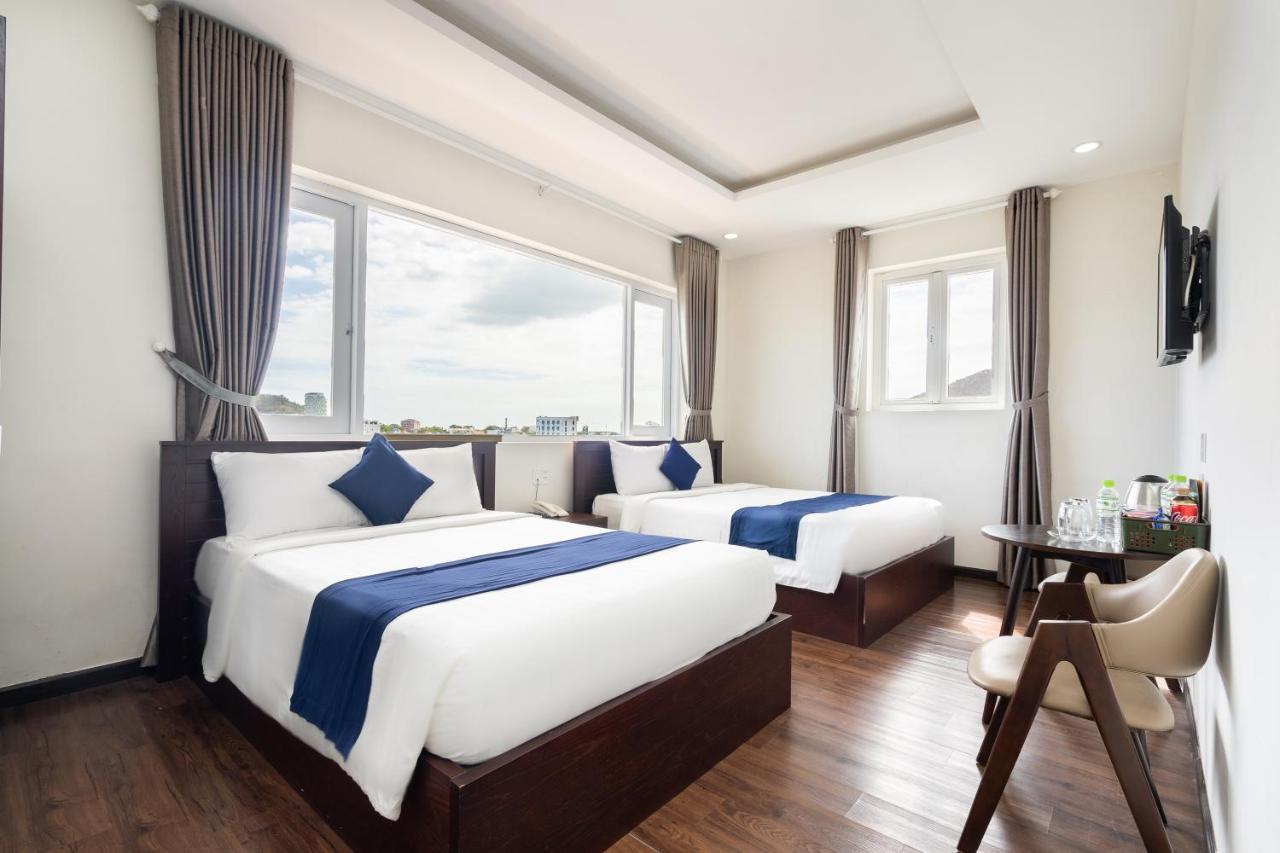 Joi Hospitality - Central Vũng Tàu Exteriér fotografie