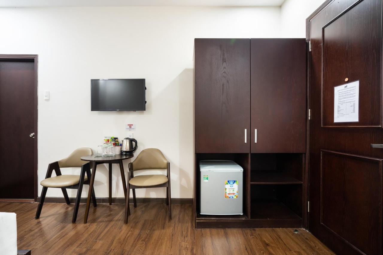 Joi Hospitality - Central Vũng Tàu Exteriér fotografie