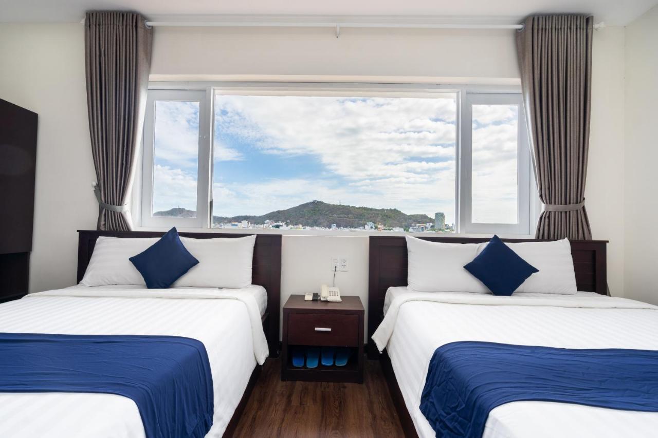 Joi Hospitality - Central Vũng Tàu Exteriér fotografie