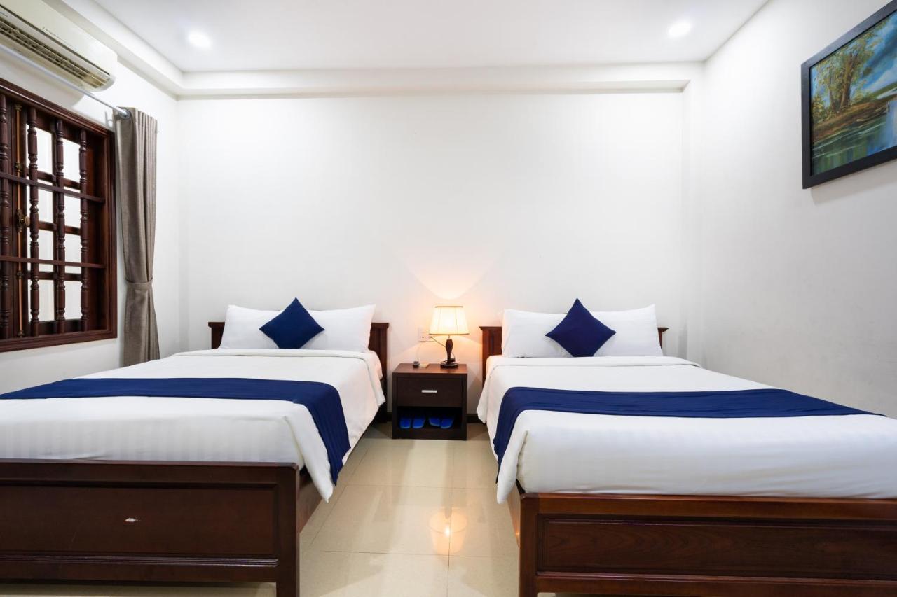 Joi Hospitality - Central Vũng Tàu Exteriér fotografie