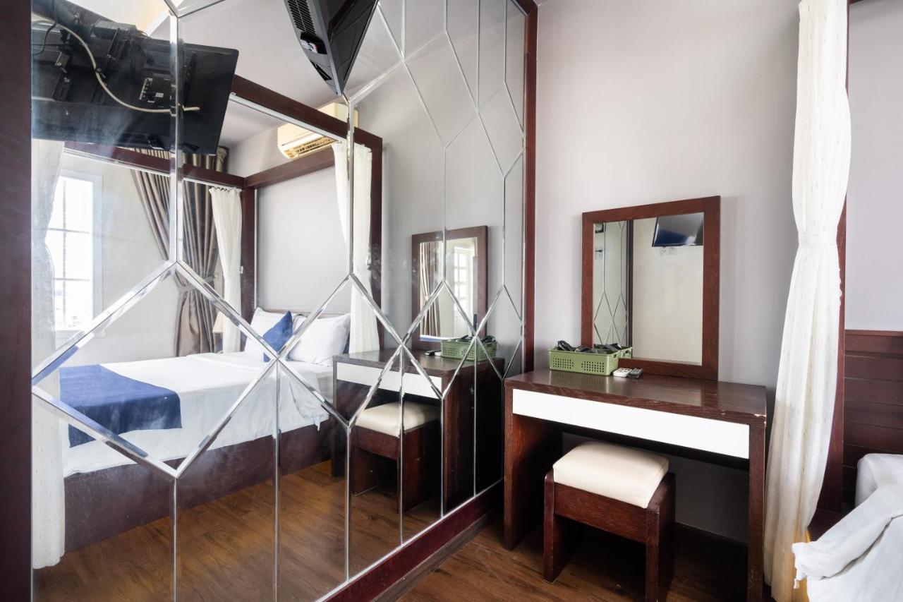 Joi Hospitality - Central Vũng Tàu Exteriér fotografie