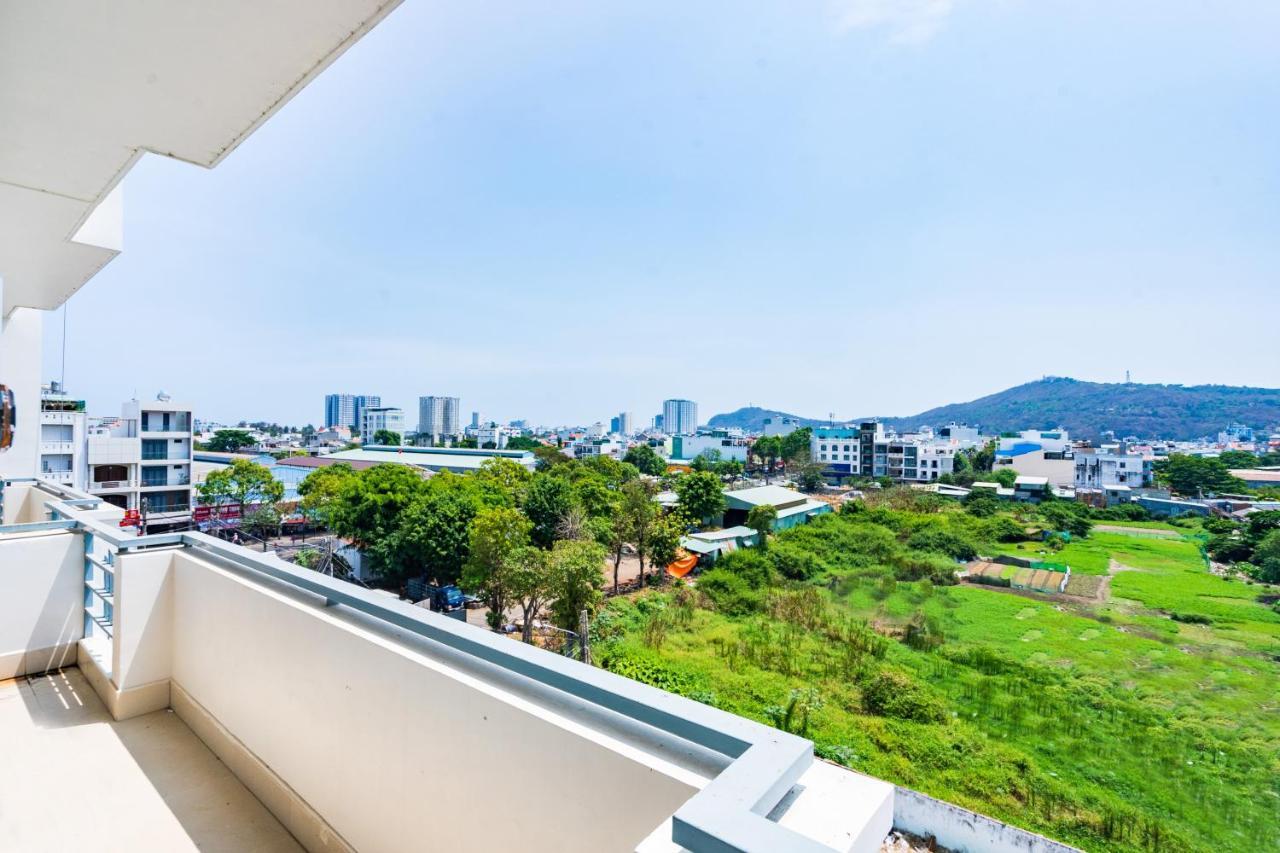 Joi Hospitality - Central Vũng Tàu Exteriér fotografie