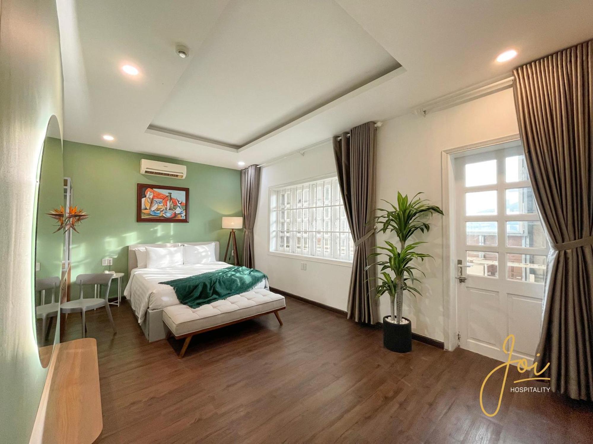 Joi Hospitality - Central Vũng Tàu Exteriér fotografie