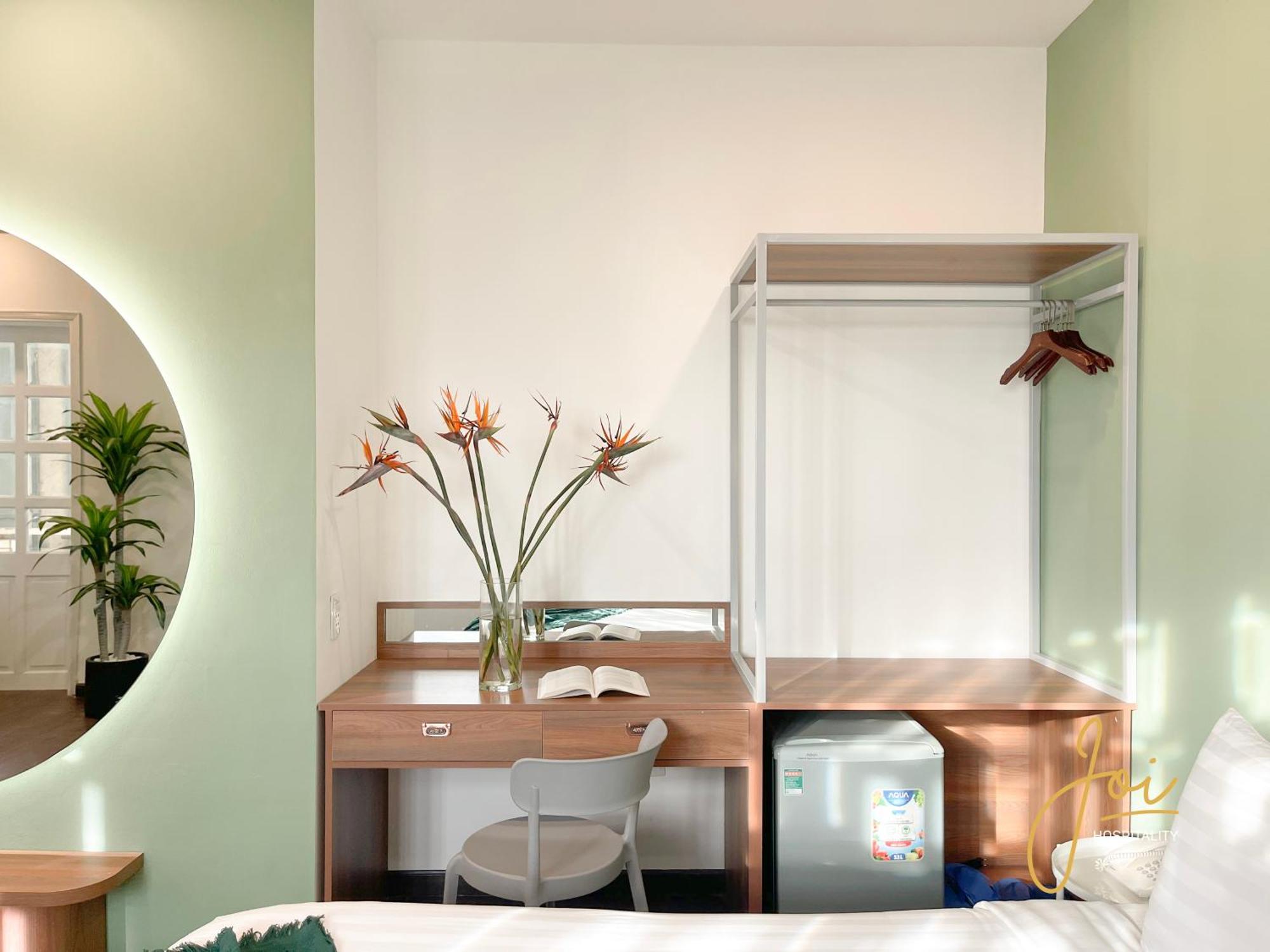 Joi Hospitality - Central Vũng Tàu Exteriér fotografie