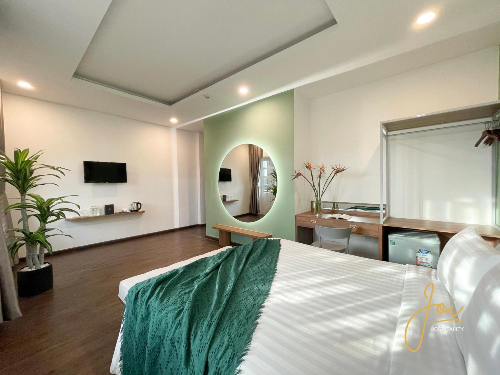Joi Hospitality - Central Vũng Tàu Exteriér fotografie
