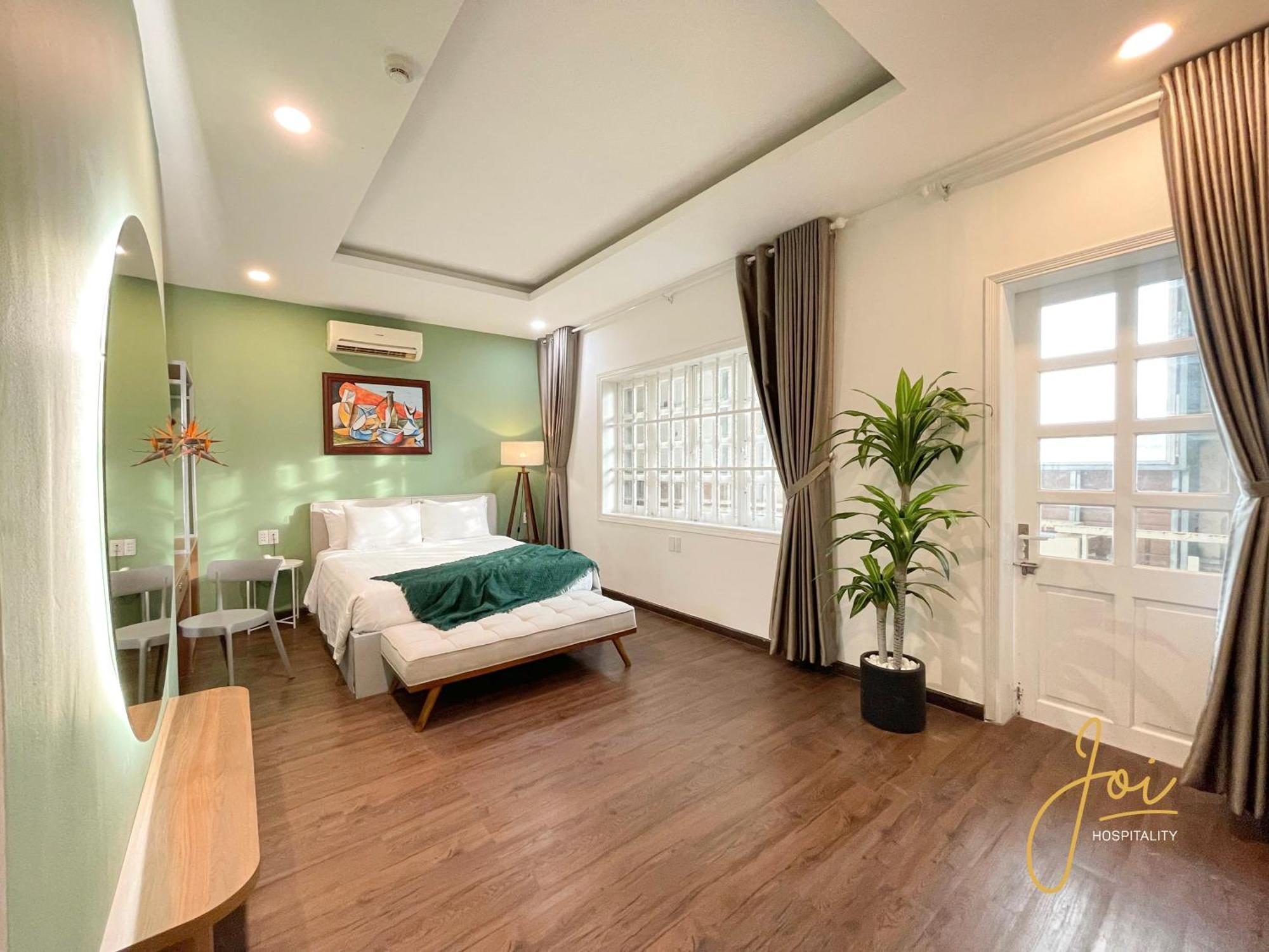 Joi Hospitality - Central Vũng Tàu Exteriér fotografie