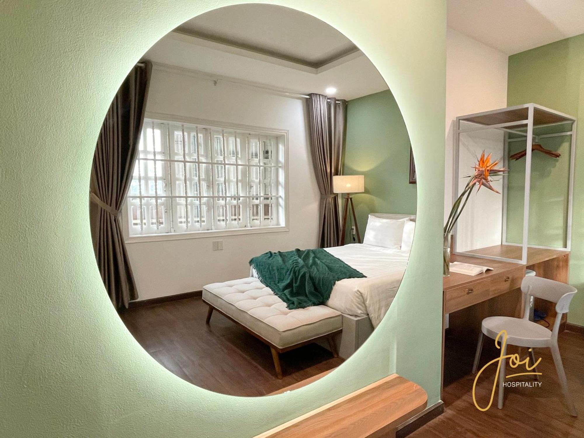Joi Hospitality - Central Vũng Tàu Exteriér fotografie