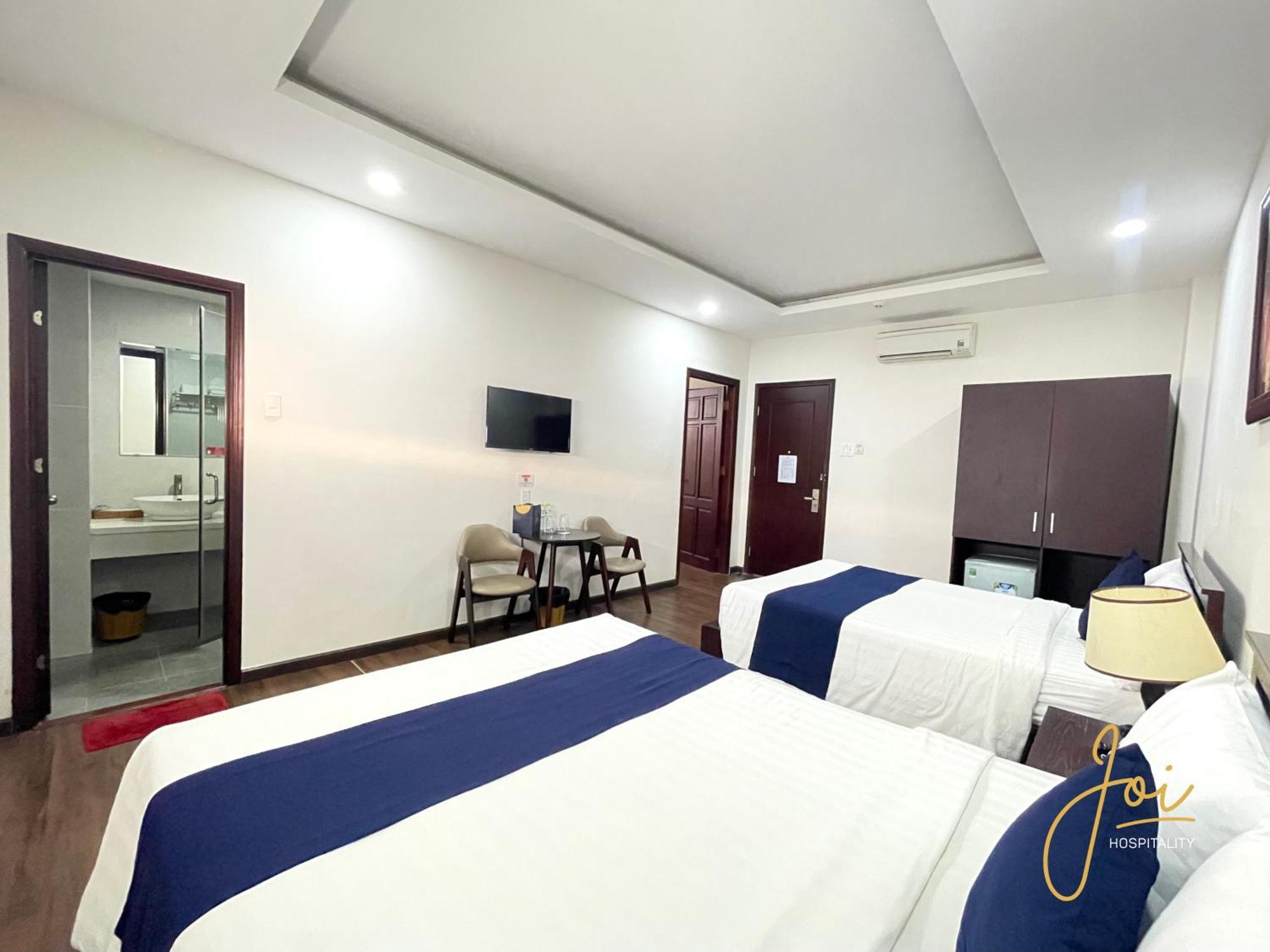 Joi Hospitality - Central Vũng Tàu Exteriér fotografie