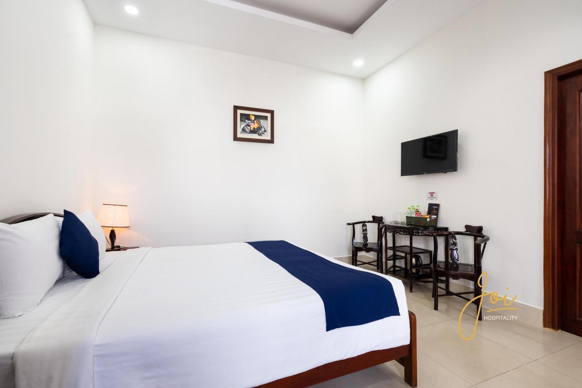 Joi Hospitality - Central Vũng Tàu Pokoj fotografie