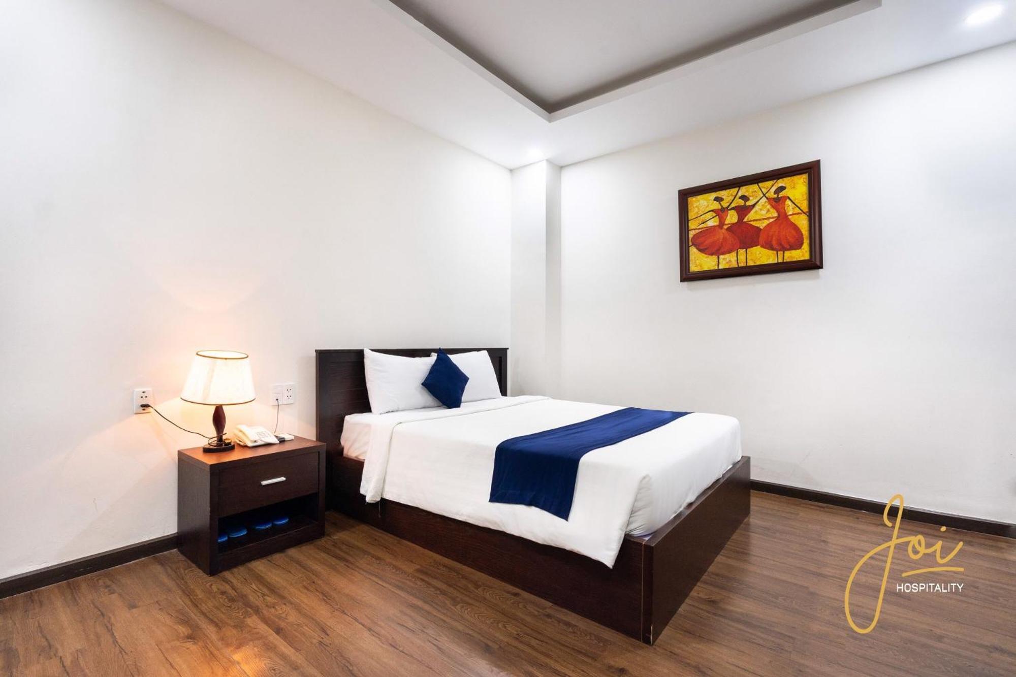 Joi Hospitality - Central Vũng Tàu Pokoj fotografie