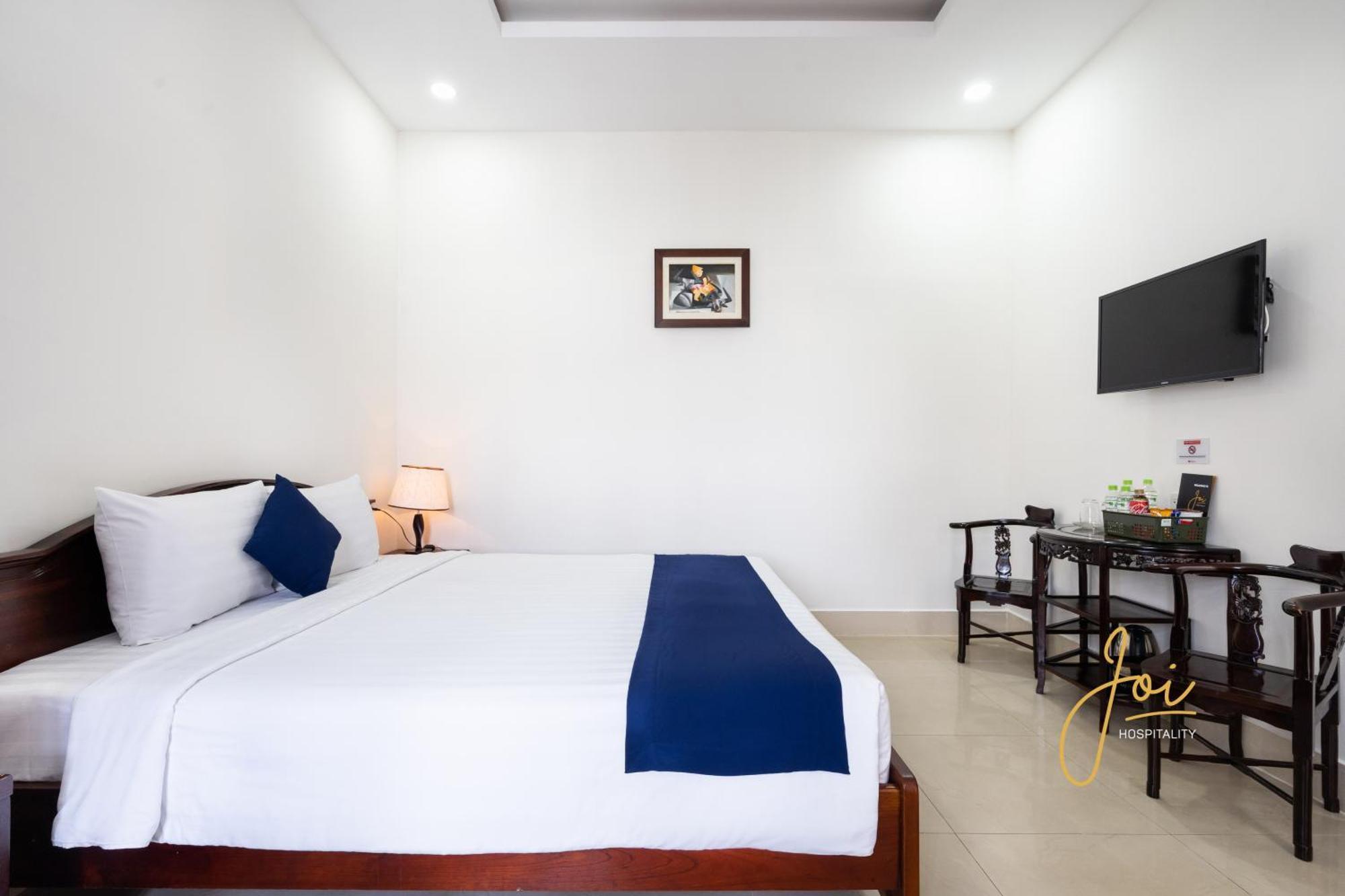 Joi Hospitality - Central Vũng Tàu Pokoj fotografie