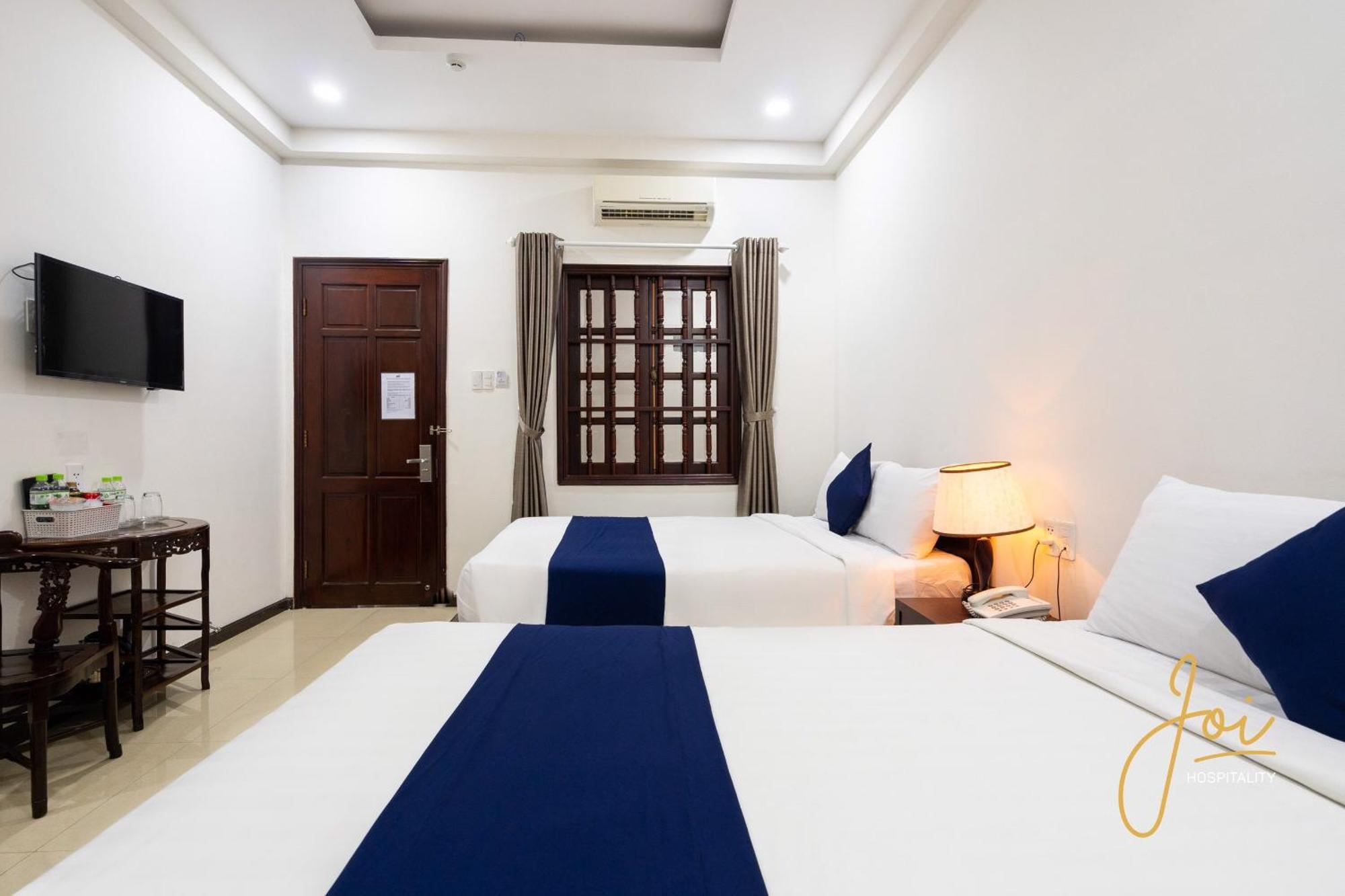 Joi Hospitality - Central Vũng Tàu Pokoj fotografie