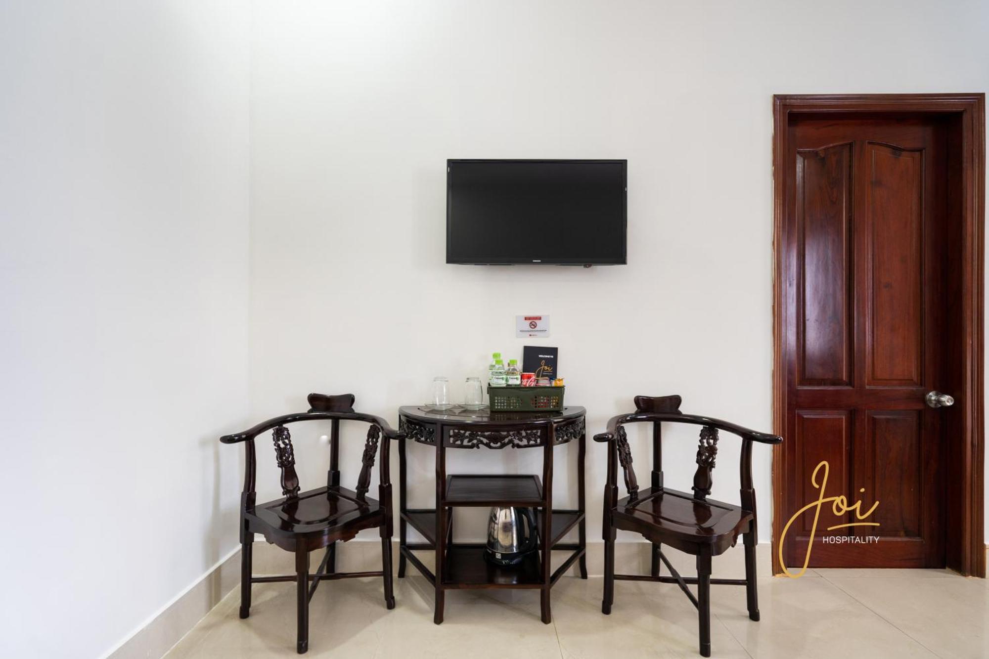 Joi Hospitality - Central Vũng Tàu Pokoj fotografie