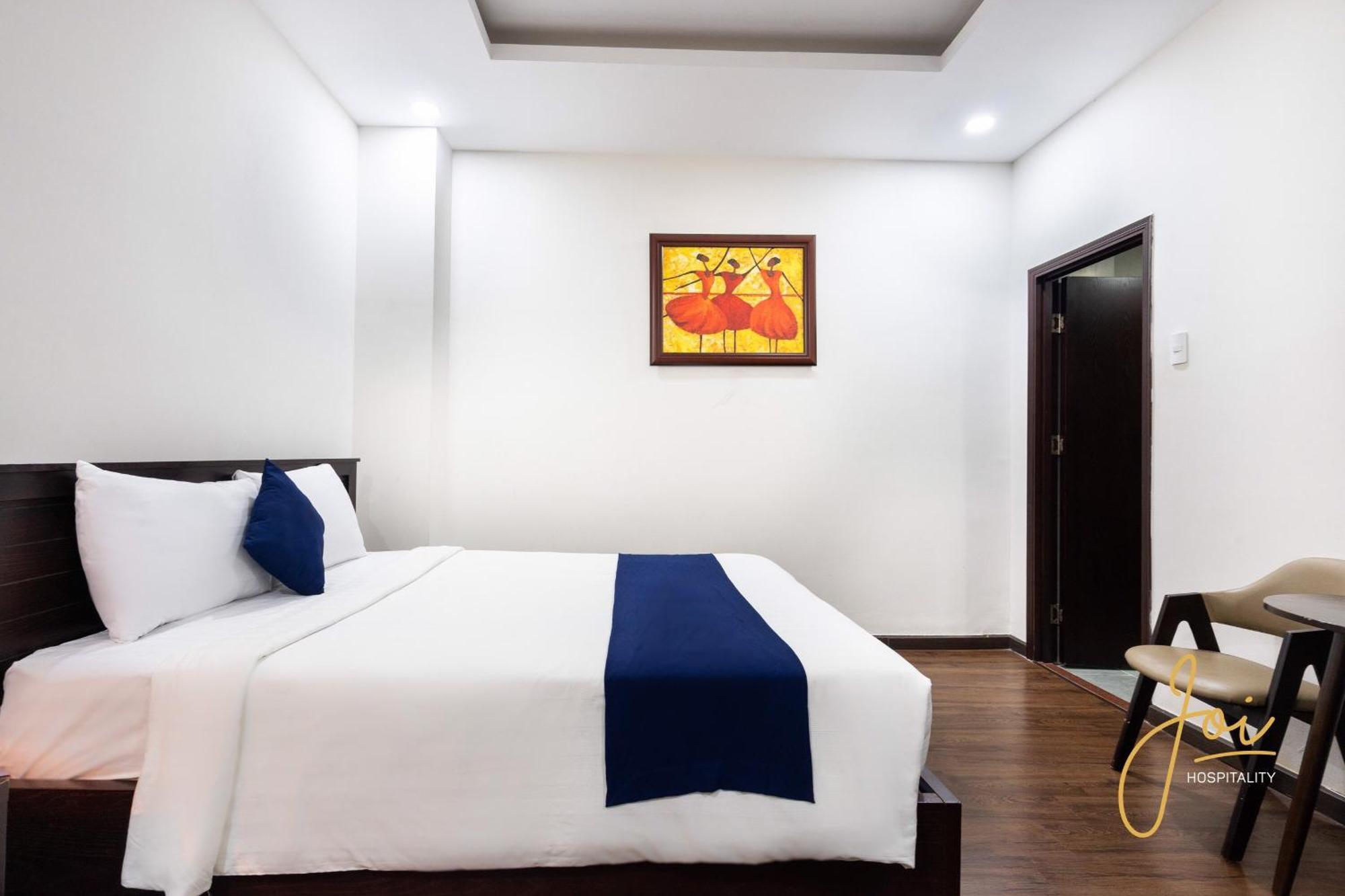 Joi Hospitality - Central Vũng Tàu Pokoj fotografie