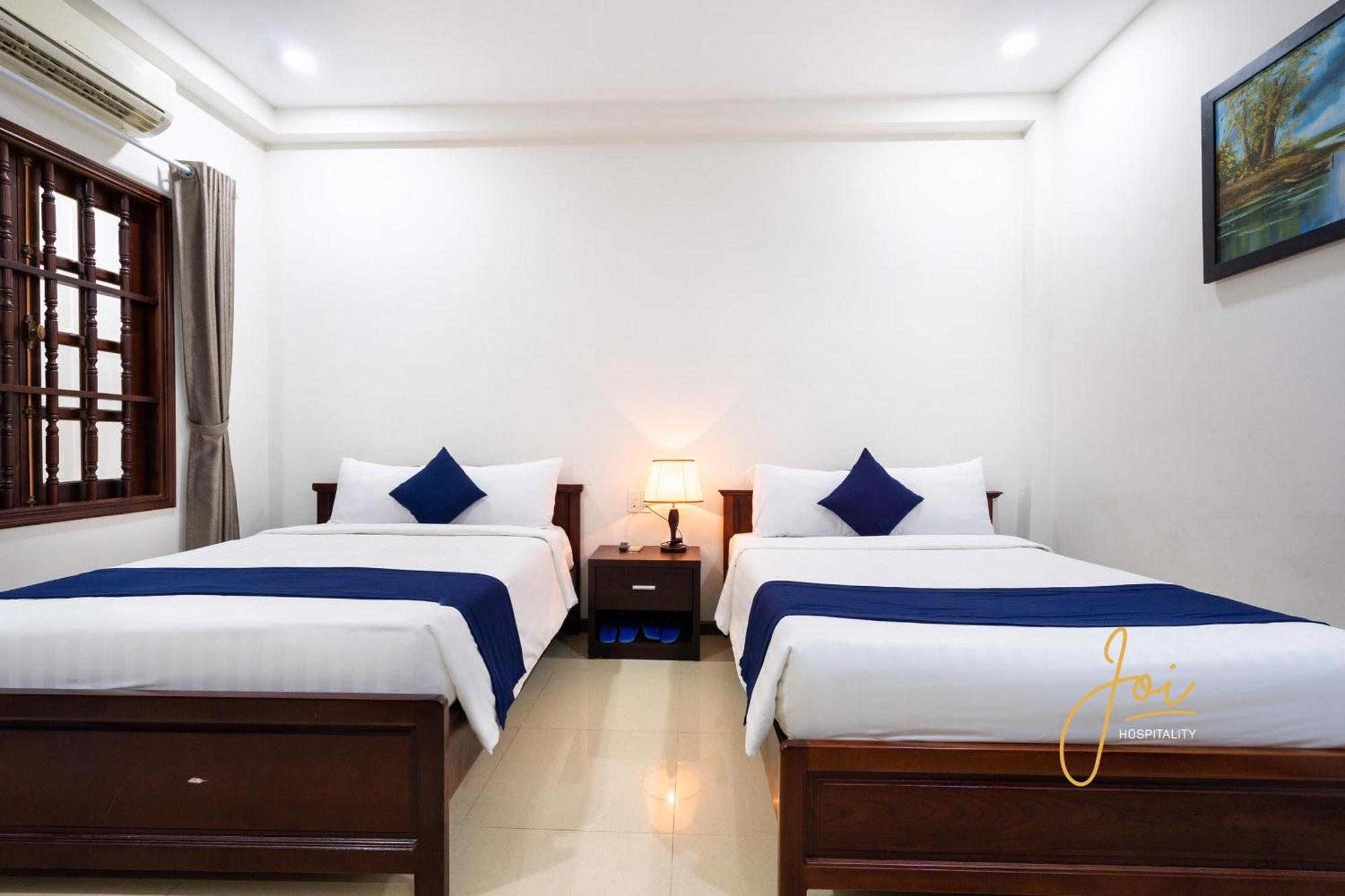 Joi Hospitality - Central Vũng Tàu Pokoj fotografie