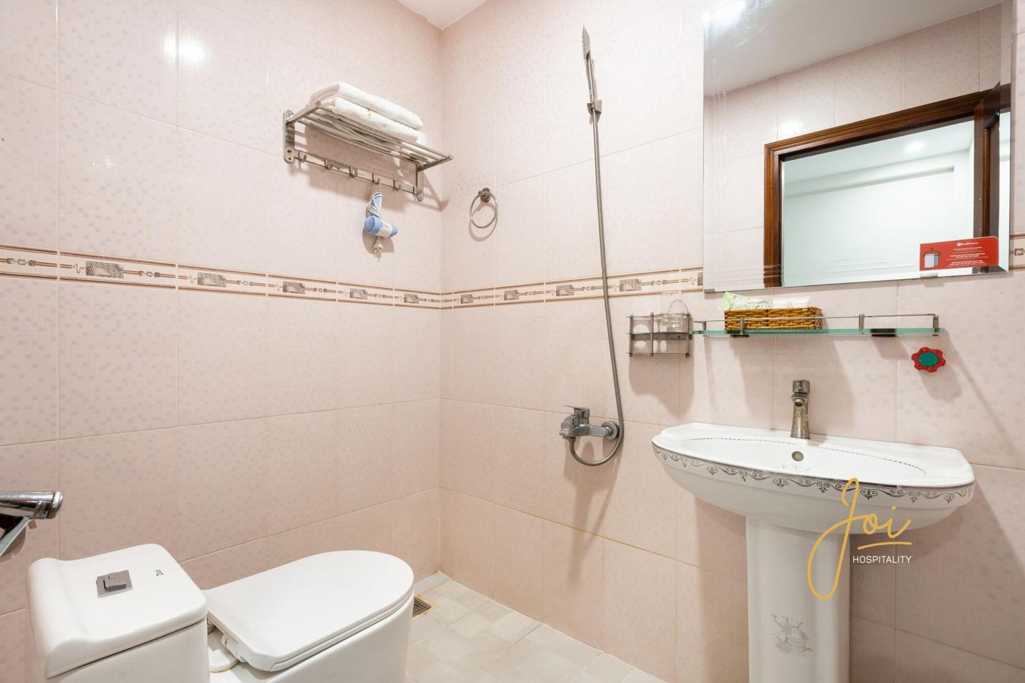 Joi Hospitality - Central Vũng Tàu Pokoj fotografie