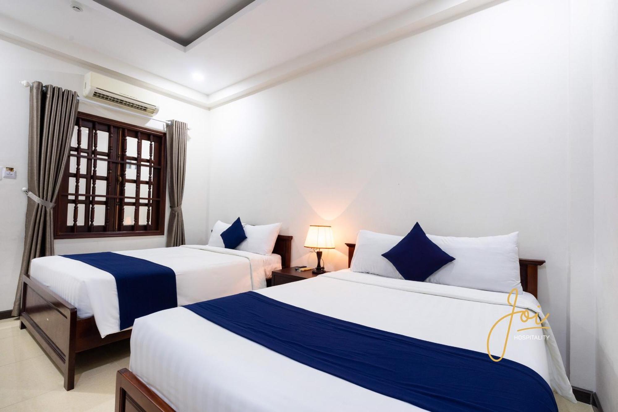 Joi Hospitality - Central Vũng Tàu Pokoj fotografie