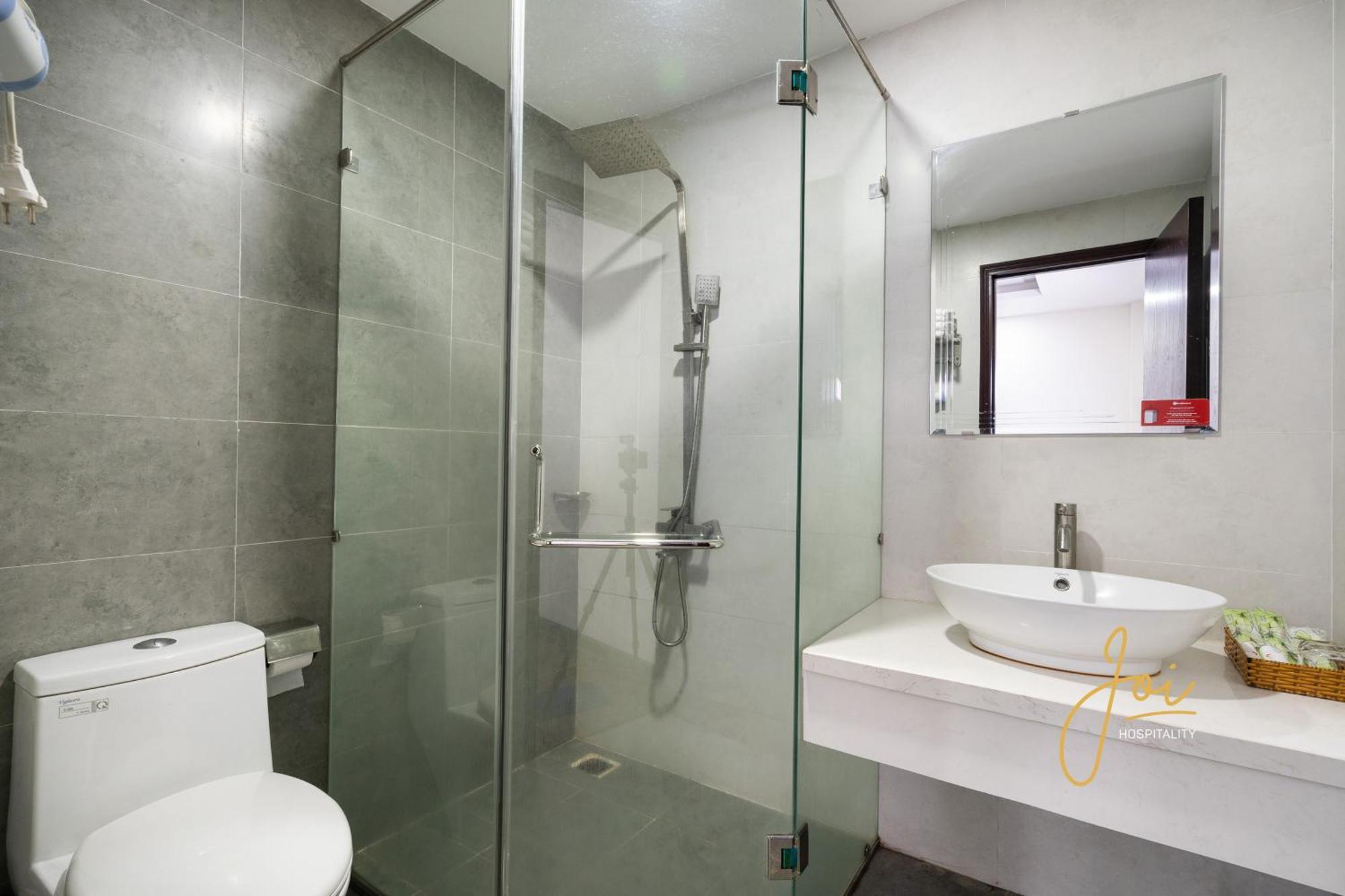 Joi Hospitality - Central Vũng Tàu Pokoj fotografie