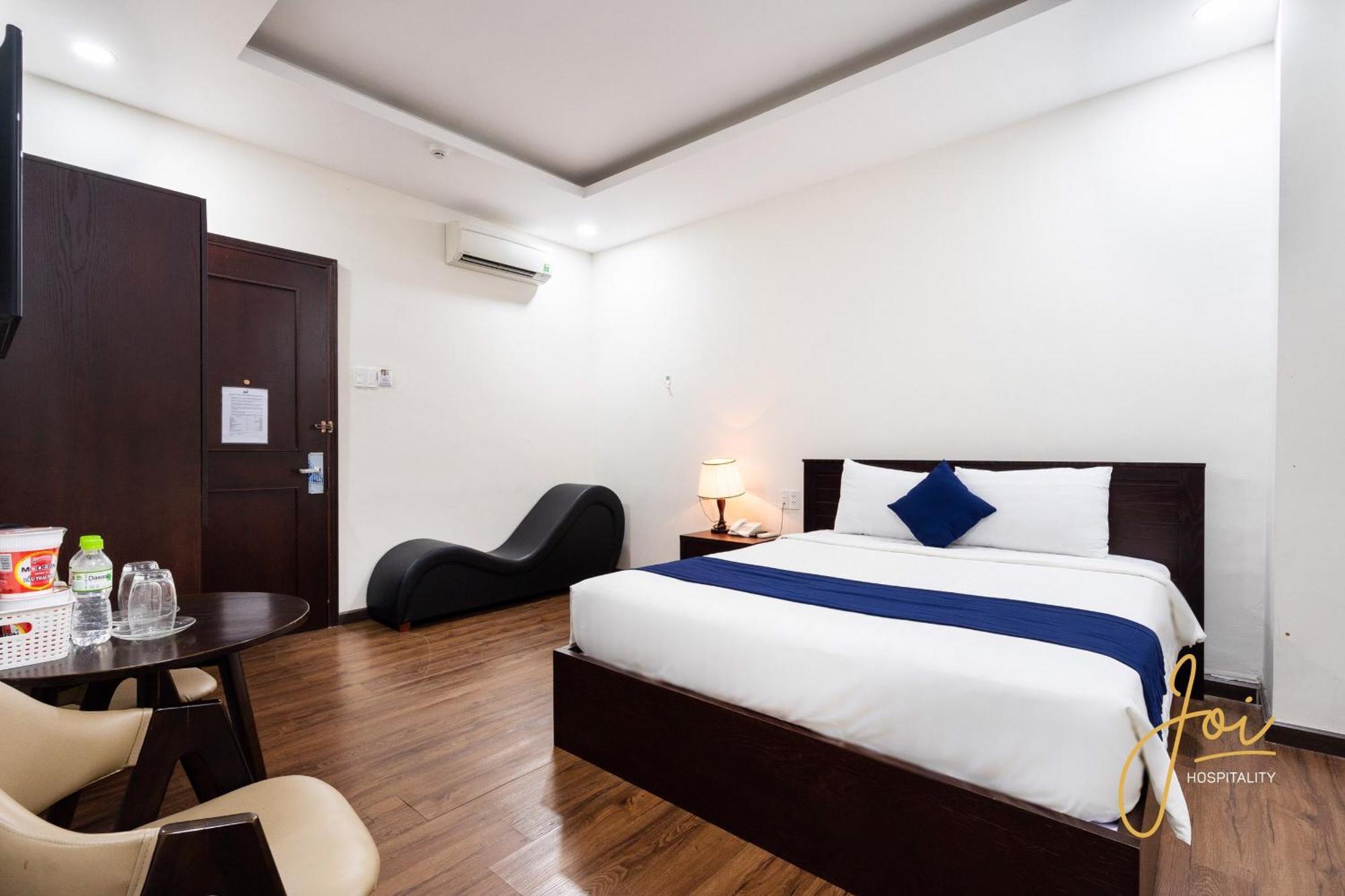 Joi Hospitality - Central Vũng Tàu Pokoj fotografie