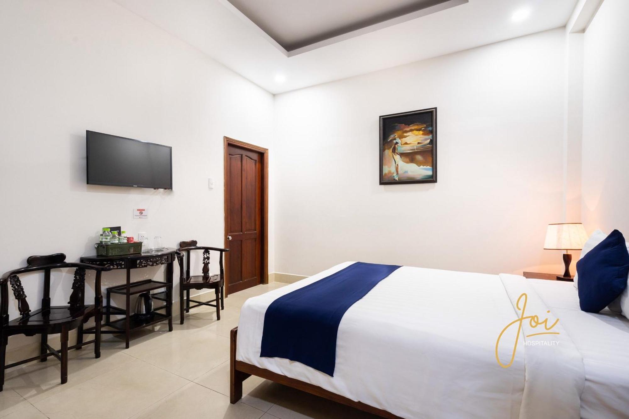 Joi Hospitality - Central Vũng Tàu Pokoj fotografie