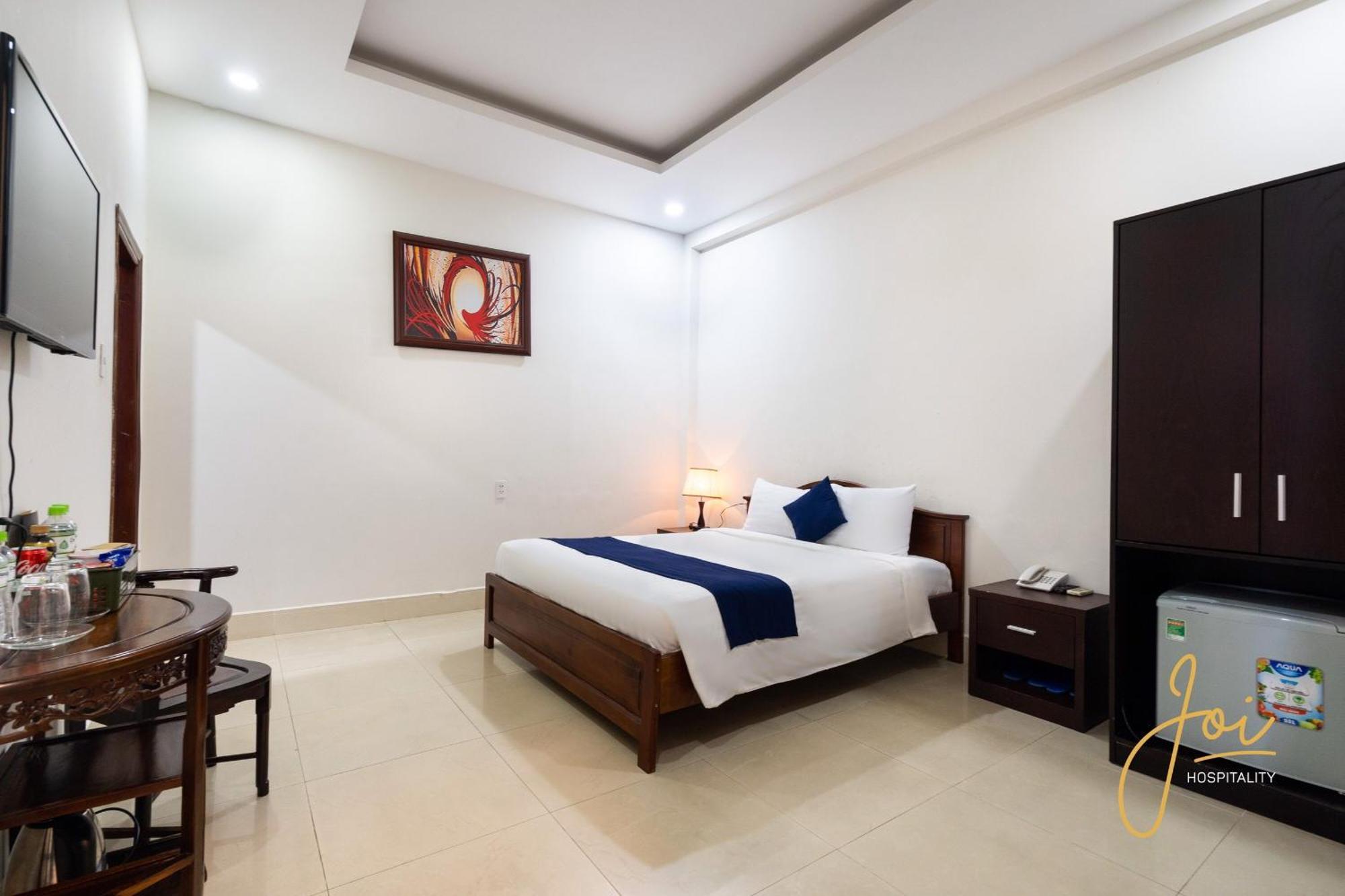 Joi Hospitality - Central Vũng Tàu Pokoj fotografie