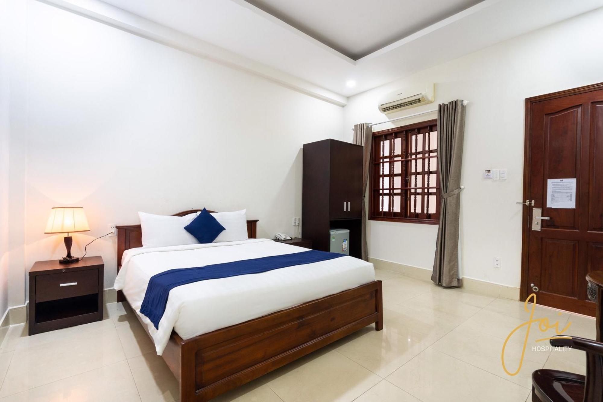 Joi Hospitality - Central Vũng Tàu Pokoj fotografie