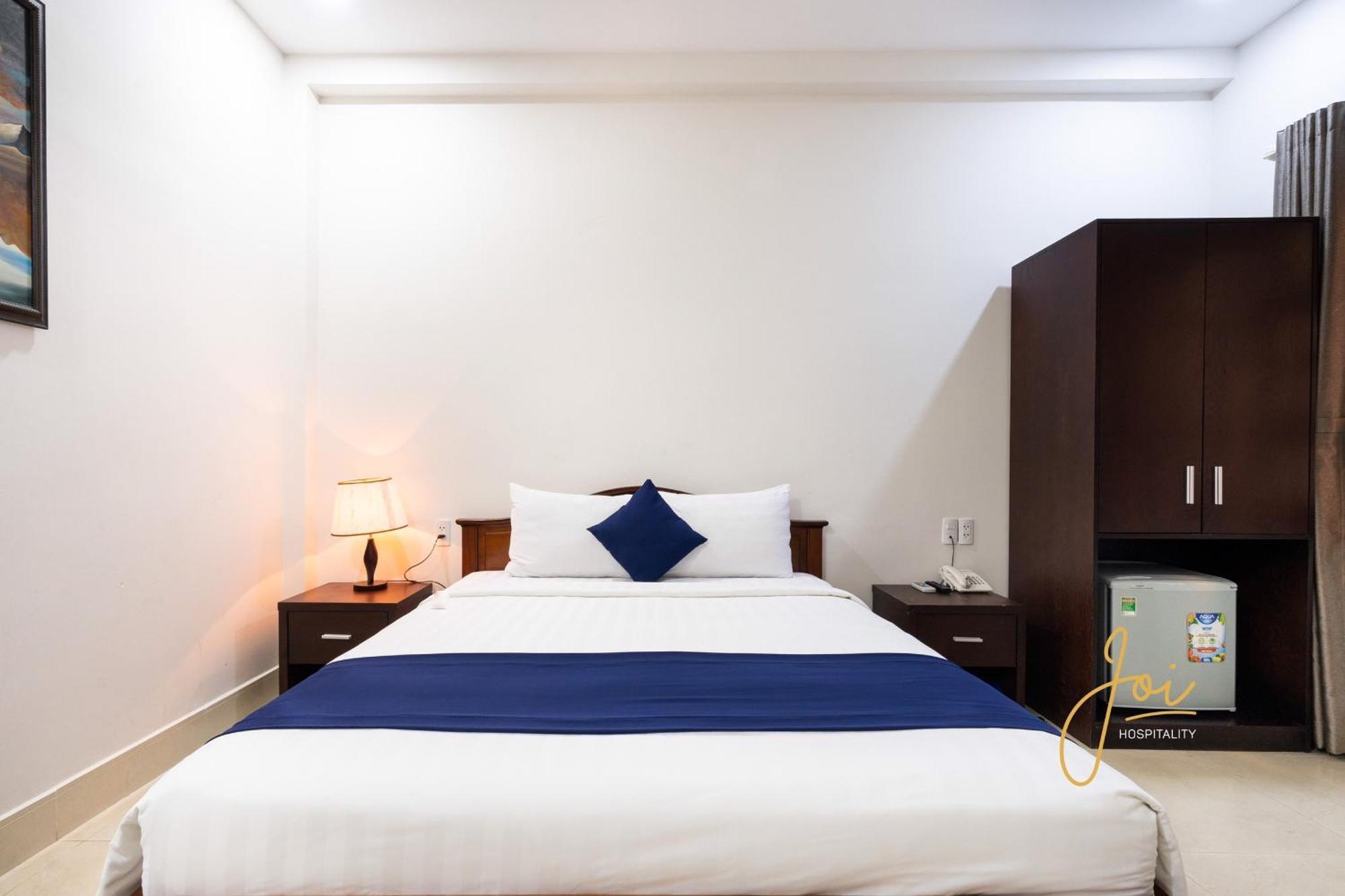 Joi Hospitality - Central Vũng Tàu Pokoj fotografie