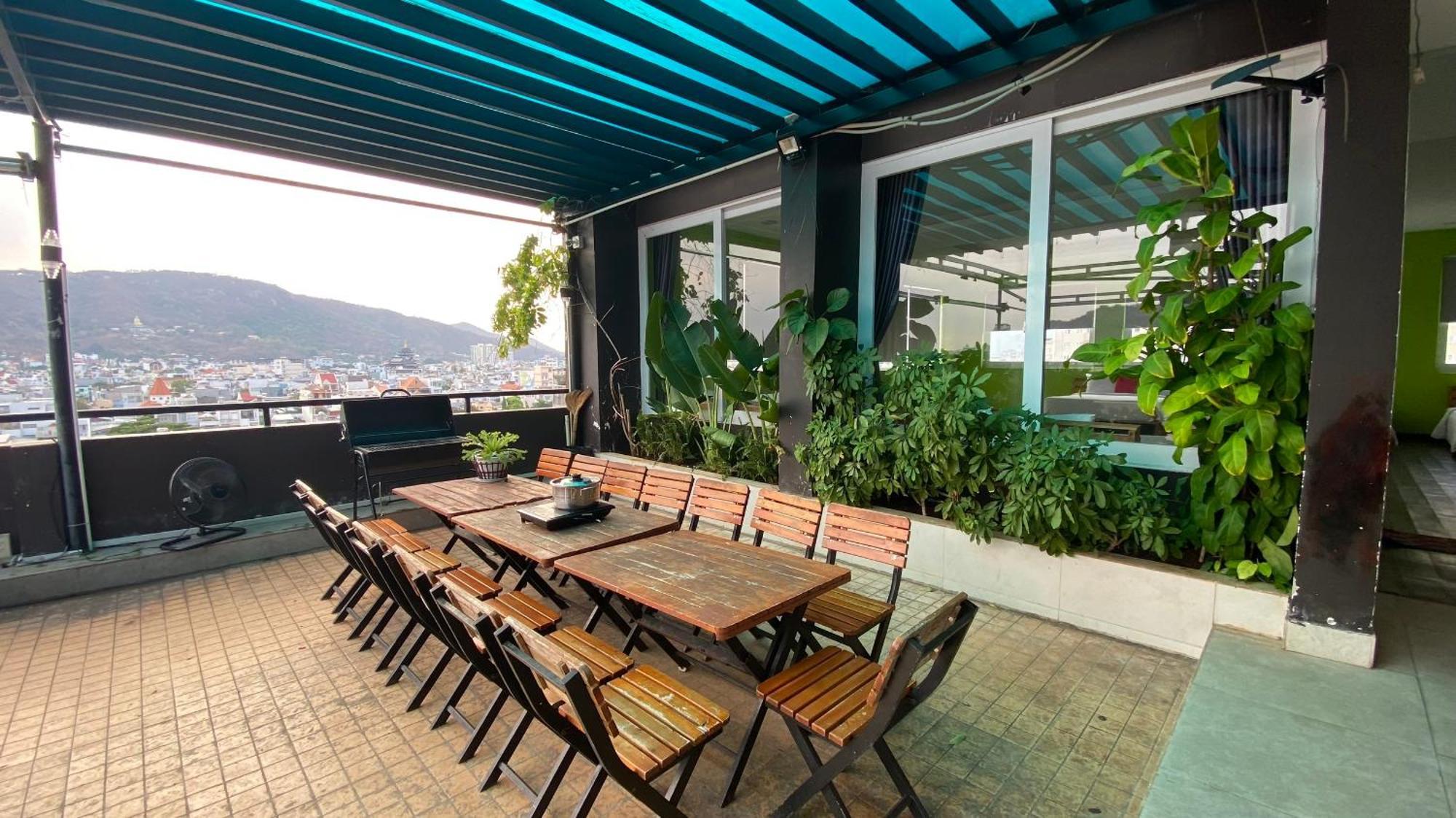 Joi Hospitality - Central Vũng Tàu Exteriér fotografie