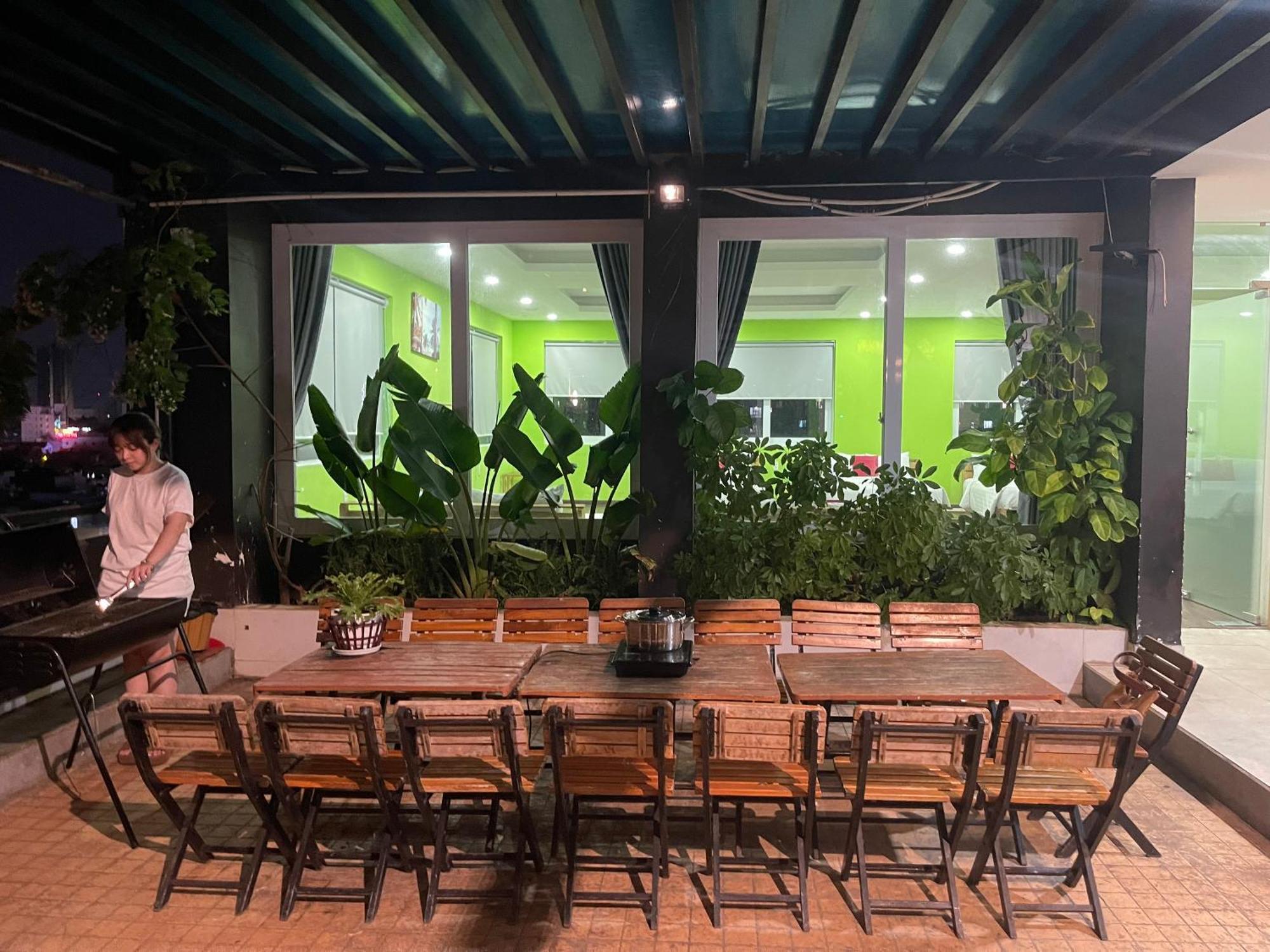 Joi Hospitality - Central Vũng Tàu Exteriér fotografie