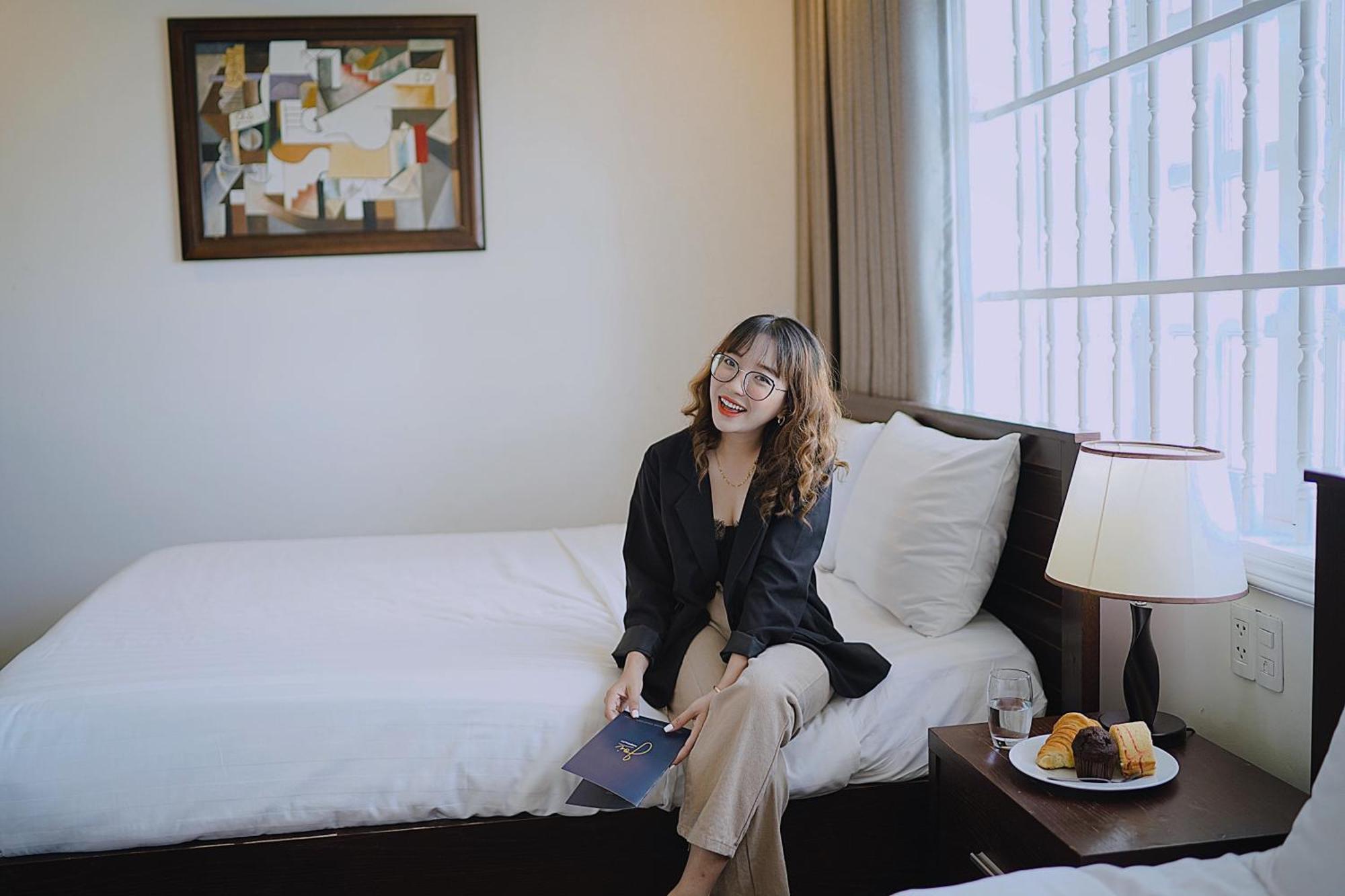 Joi Hospitality - Central Vũng Tàu Exteriér fotografie