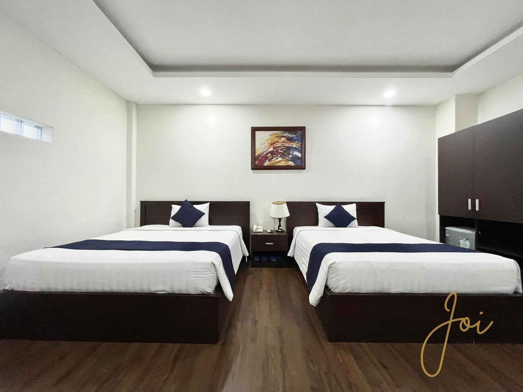 Joi Hospitality - Central Vũng Tàu Exteriér fotografie