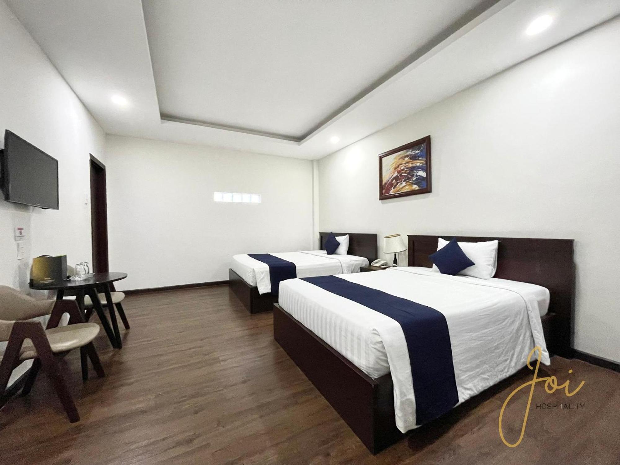 Joi Hospitality - Central Vũng Tàu Exteriér fotografie