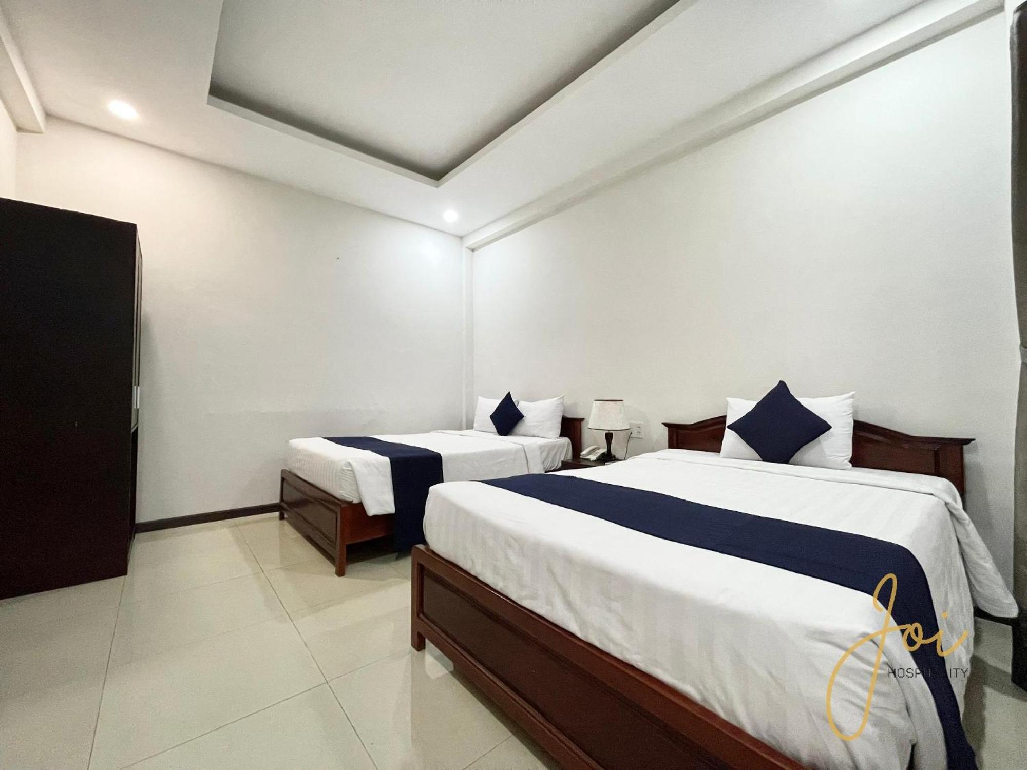 Joi Hospitality - Central Vũng Tàu Exteriér fotografie