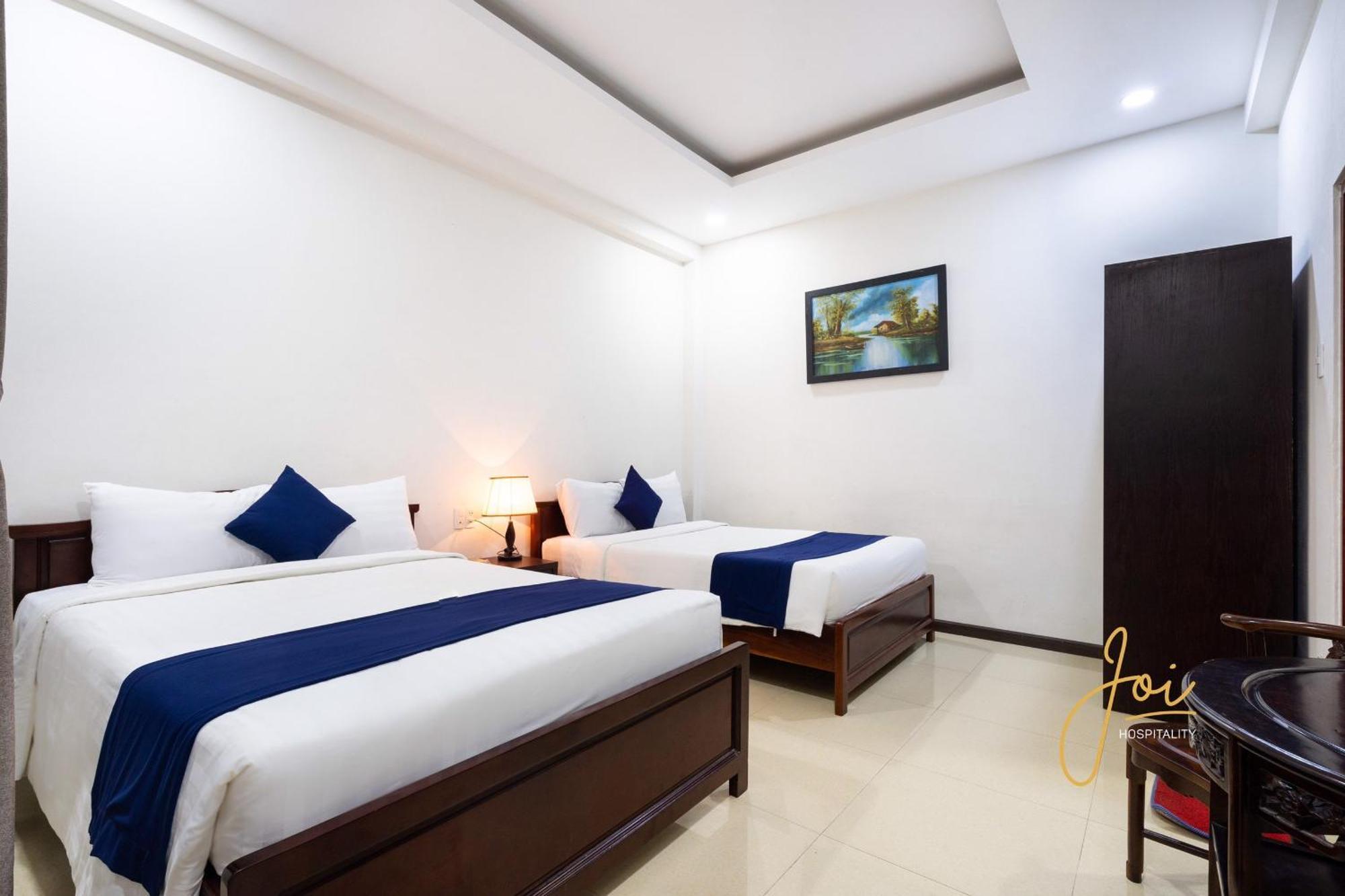 Joi Hospitality - Central Vũng Tàu Exteriér fotografie