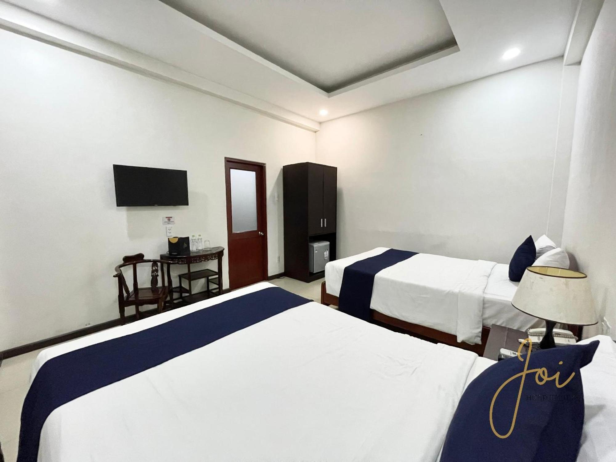 Joi Hospitality - Central Vũng Tàu Exteriér fotografie