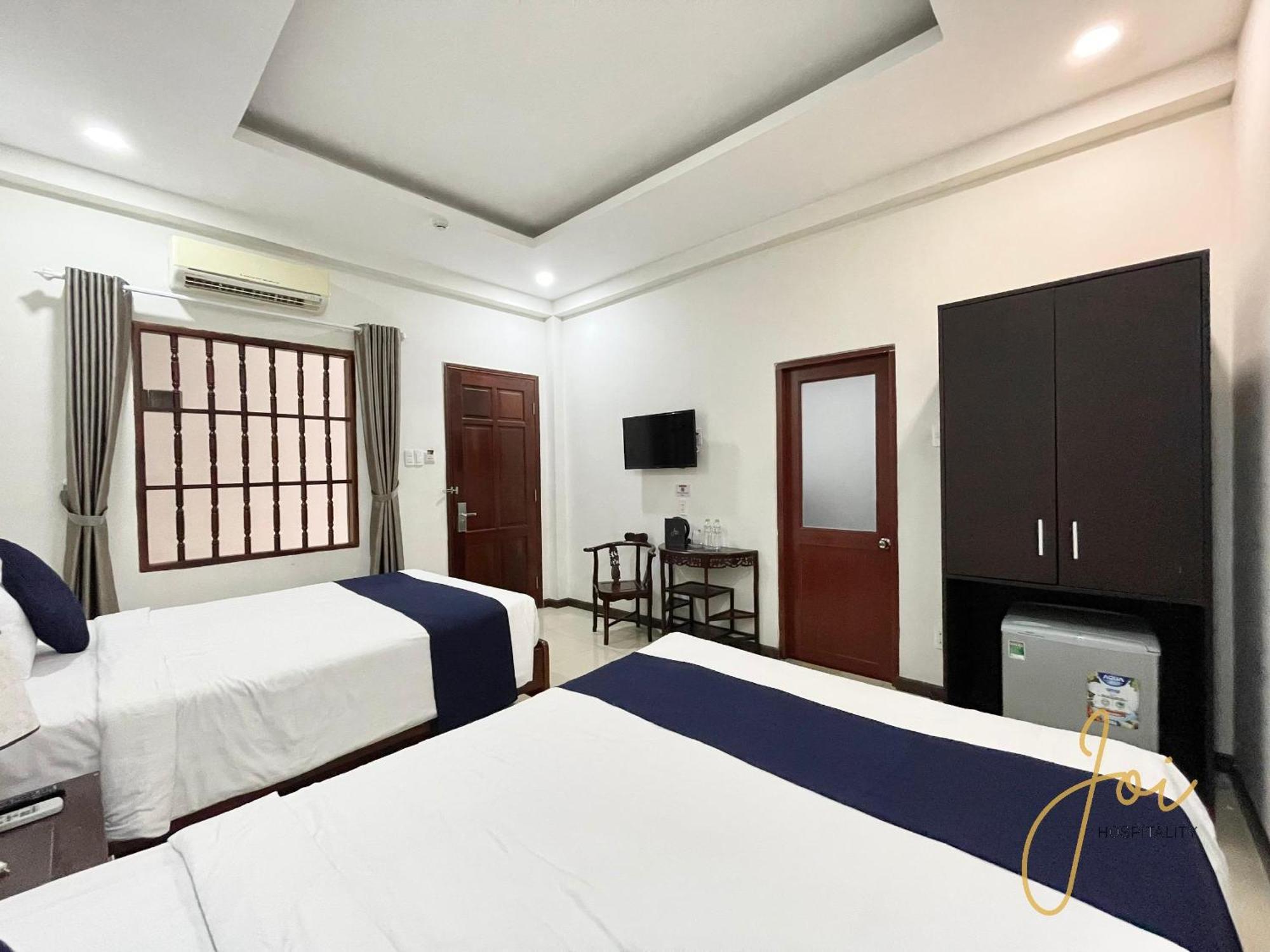 Joi Hospitality - Central Vũng Tàu Exteriér fotografie