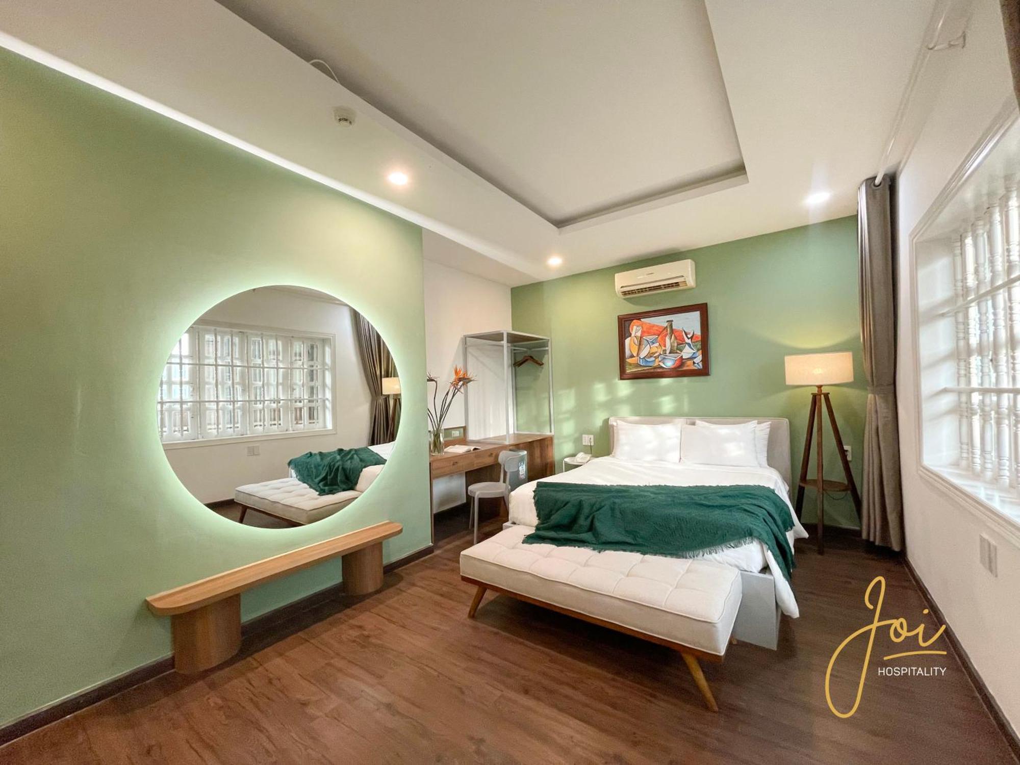 Joi Hospitality - Central Vũng Tàu Exteriér fotografie